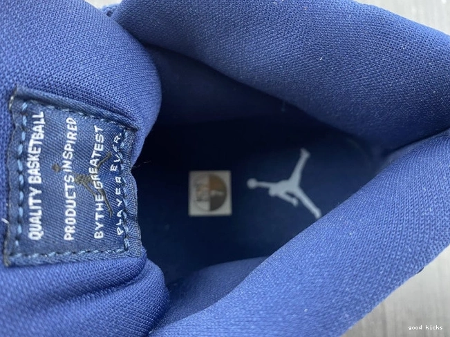 Rep Air Velvet AR0715-441 Jordan Midnight WMNS 11 Navy 0727